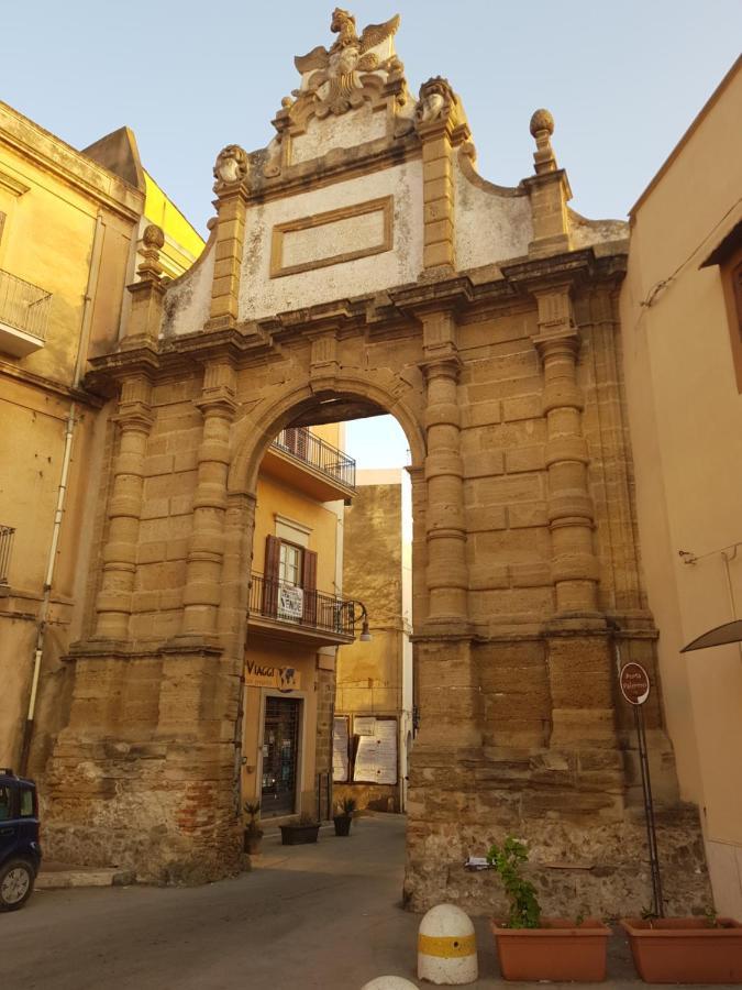 La Corte Di Angelica Sciacca Bagian luar foto