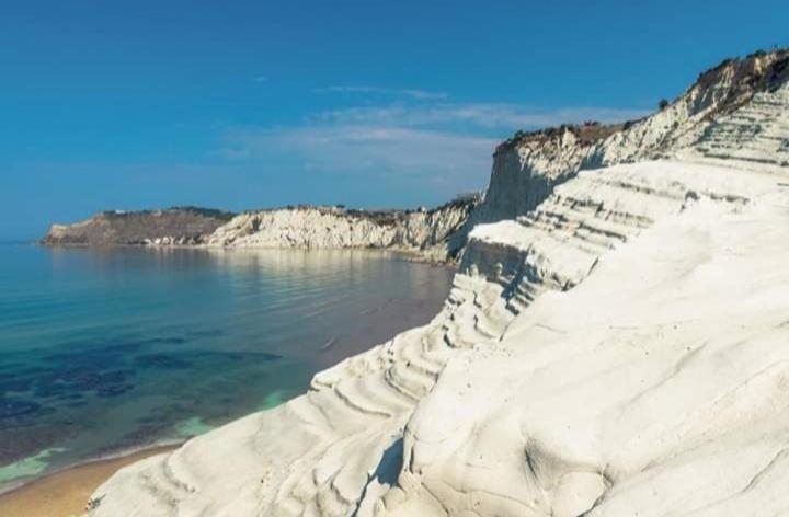 La Corte Di Angelica Sciacca Bagian luar foto