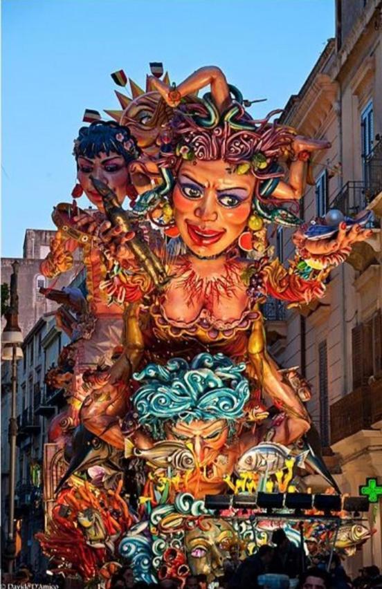 La Corte Di Angelica Sciacca Bagian luar foto