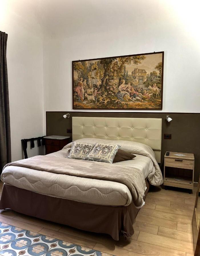 La Corte Di Angelica Sciacca Bagian luar foto