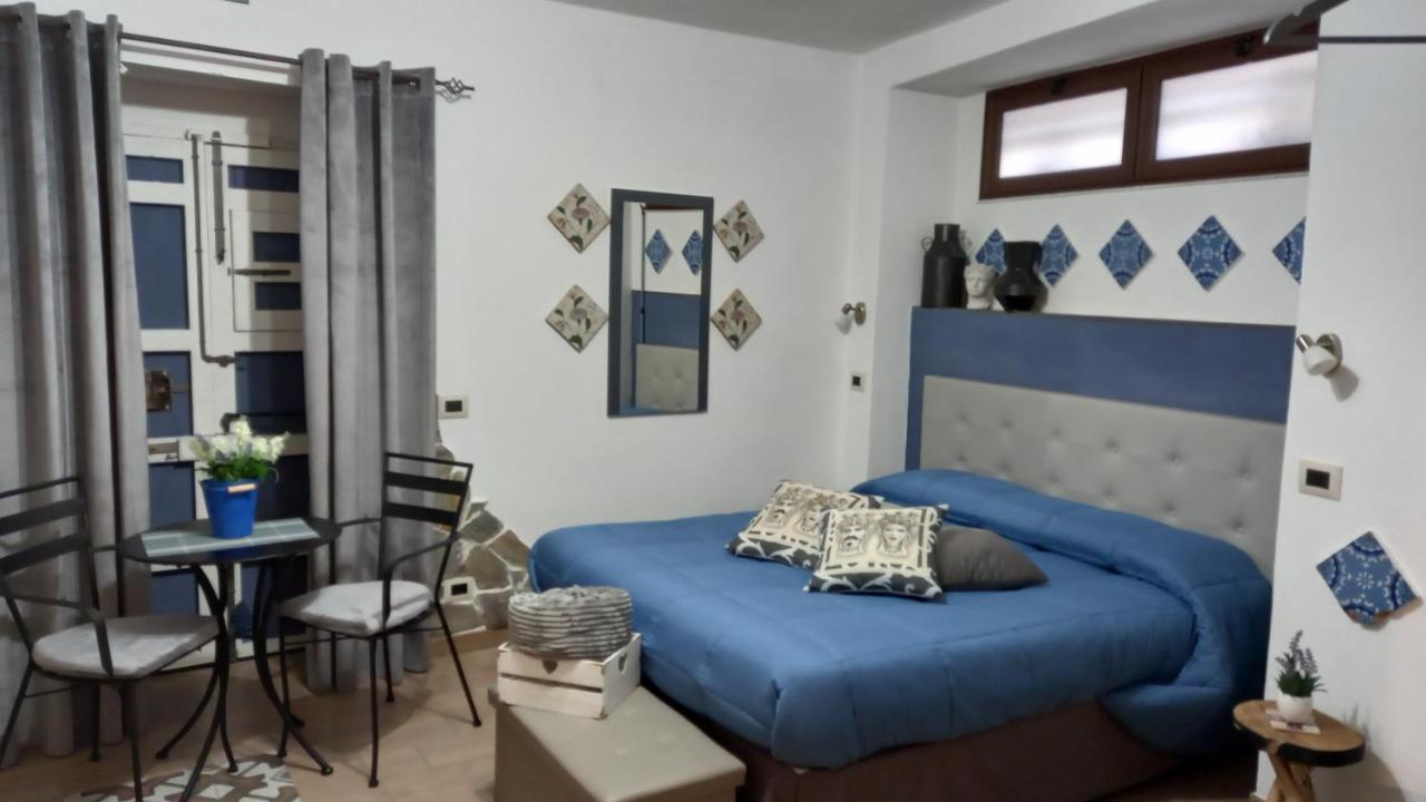 La Corte Di Angelica Sciacca Bagian luar foto