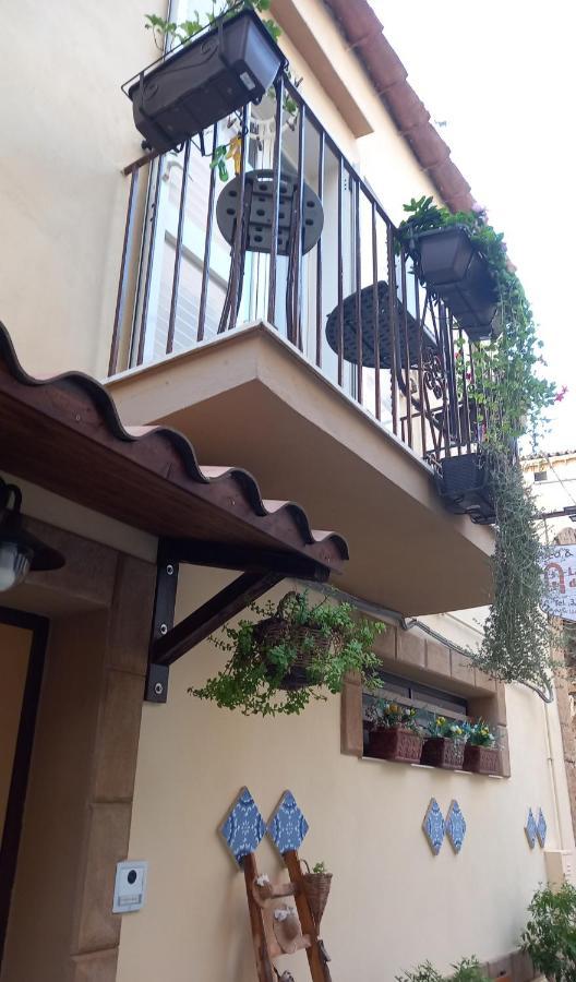 La Corte Di Angelica Sciacca Bagian luar foto