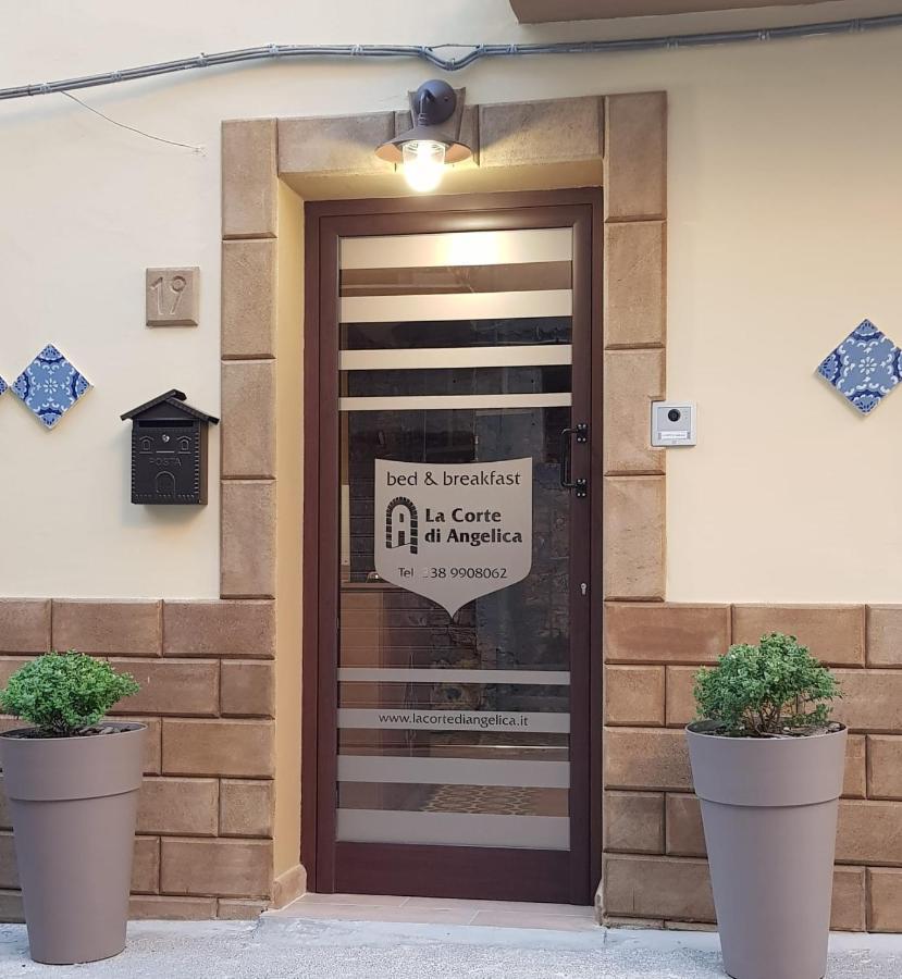 La Corte Di Angelica Sciacca Bagian luar foto