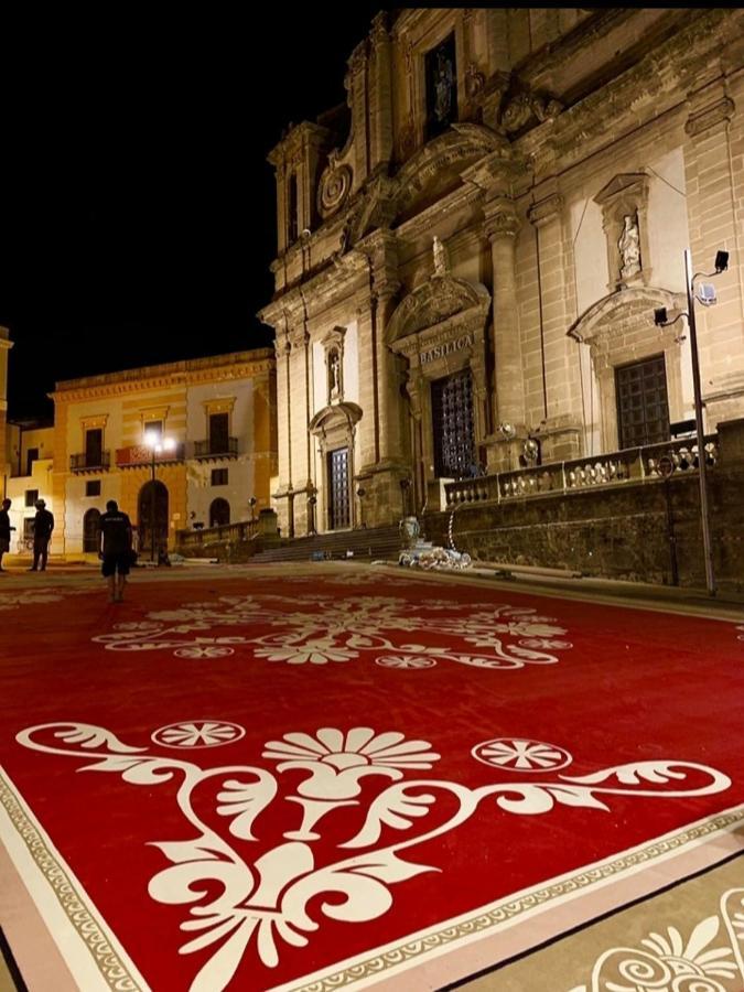 La Corte Di Angelica Sciacca Bagian luar foto